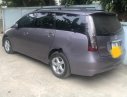 Mitsubishi Grandis 2.4 AT 2007 - Cần bán gấp Mitsubishi Grandis 2.4 sản xuất 2007, màu tím, giá 280tr