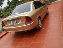 Ford Laser   2000 - Cần bán xe Ford Laser Deluxe 1.6 MT năm 2000, màu vàng như mới, 115 triệu