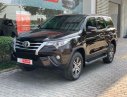 Toyota Fortuner 2017 - Bán xe Toyota Fortuner đời 2017, màu đỏ, nhập khẩu nguyên chiếc