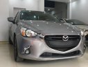 Mazda 2 2017 - Cần bán Mazda 2 sản xuất 2017, màu bạc