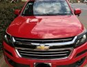 Chevrolet Colorado 2018 - Cần bán Chevrolet Colorado 2018, màu đỏ, nhập khẩu nguyên chiếc như mới