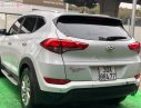 Hyundai Tucson 2.0 AT 2015 - Bán xe Hyundai Tucson sản xuất năm 2015, màu trắng, nhập khẩu, giá tốt