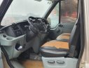 Ford Transit 2009 - Cần bán lại xe Ford Transit đời 2009, màu bạc, 225 triệu