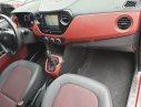 Hyundai Grand i10 2017 - Bán Hyundai Grand i10 1.2 AT năm sản xuất 2017, màu đỏ