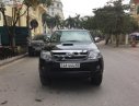 Toyota Fortuner 2007 - Bán xe Toyota Fortuner 2007, màu đen, nhập khẩu nguyên chiếc