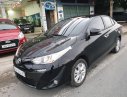 Toyota Vios 2019 - Cần bán gấp Toyota Vios 1.5G đời 2019, màu đen, 550 triệu