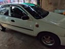 Mazda 323   MT 1998 - Bán Mazda 323 MT đời 1998, màu trắng