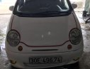 Daewoo Matiz   2008 - Xe Daewoo Matiz đời 2008, màu trắng, giá tốt