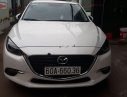 Mazda 3 2018 - Bán xe Mazda 3 sản xuất 2018, màu trắng, giá tốt