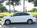 Toyota Vios 2016 - Cần bán gấp Toyota Vios đời 2016, màu trắng như mới giá cạnh tranh