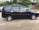 Toyota Innova G 2006 - Cần bán Toyota Innova G 2006, màu đen chính chủ