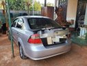 Daewoo Gentra 2008 - Cần bán gấp Daewoo Gentra năm 2008, màu bạc xe gia đình