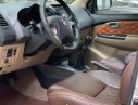 Toyota Fortuner 2016 - Bán Toyota Fortuner 2.5G năm 2016, màu bạc số sàn