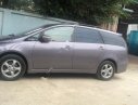 Mitsubishi Grandis 2.4 AT 2007 - Cần bán gấp Mitsubishi Grandis 2.4 sản xuất 2007, màu tím, giá 280tr