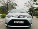 Toyota Vios   2016 - Cần bán Toyota Vios 1.5E năm sản xuất 2016, màu bạc