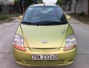 Chevrolet Spark 2008 - Cần bán gấp Chevrolet Spark năm sản xuất 2008, màu vàng chính chủ