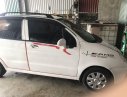 Daewoo Matiz   2008 - Xe Daewoo Matiz đời 2008, màu trắng, giá tốt