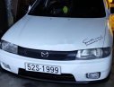 Mazda 323   MT 1998 - Bán Mazda 323 MT đời 1998, màu trắng