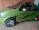 Daewoo Matiz  SE MT 2003 - Cần bán xe Daewoo Matiz SE MT đời 2003, màu xanh lam