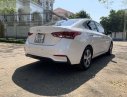 Hyundai Accent   2018 - Cần bán lại xe Hyundai Accent đời 2018, màu trắng