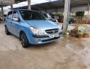 Hyundai Getz   2010 - Bán xe Hyundai Getz 1.1 MT sản xuất 2010, màu xanh lam, nhập khẩu  