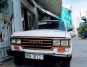 Toyota Land Cruiser   1985 - Cần bán lại xe Toyota Land Cruiser sản xuất năm 1985, xe nhập