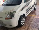 Chevrolet Spark MT 2009 - Cần bán Chevrolet Spark MT năm sản xuất 2009, màu trắng giá cạnh tranh