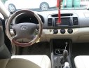 Toyota Camry   2002 - Cần bán xe Toyota Camry đời 2002, giá 378tr