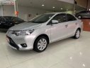 Toyota Vios 1.5E CVT 2018 - Bán xe Toyota Vios 1.5E CVT đời 2018, màu bạc số tự động