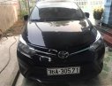 Toyota Vios E 2018 - Cần bán gấp Toyota Vios E đời 2018, màu đen