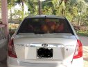 Hyundai Accent 2009 - Bán Hyundai Accent sản xuất 2009, màu bạc, nhập khẩu xe gia đình