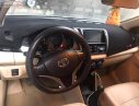 Toyota Vios E 2018 - Cần bán gấp Toyota Vios E đời 2018, màu đen