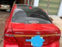 Daewoo Gentra   2008 - Cần bán xe Daewoo Gentra sản xuất năm 2008, giá 136tr