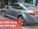 Daewoo Lacetti   2009 - Bán Daewoo Lacetti đời 2009, nhập khẩu nguyên chiếc