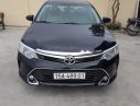 Toyota Camry   2015 - Cần bán Toyota Camry 2.0E sản xuất năm 2015, màu đen, 735 triệu