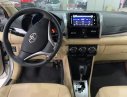 Toyota Vios 1.5E CVT 2018 - Bán xe Toyota Vios 1.5E CVT đời 2018, màu bạc số tự động