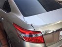 Toyota Vios 2017 - Bán xe Toyota Vios 1.5 G đời 2017, màu bạc, giá rất tốt