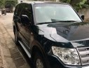 Mitsubishi Pajero 2008 - Bán Mitsubishi Pajero năm 2008, màu xanh, nhập khẩu nguyên chiếc số sàn