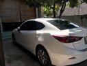 Mazda 3   2018 - Cần bán xe Mazda 3 năm sản xuất 2018, màu trắng, chính chủ
