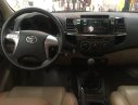 Toyota Fortuner    2014 - Xe Toyota Fortuner năm sản xuất 2014, màu bạc còn mới