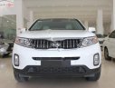 Kia Sorento DATH 2.2AT 2019 - Bán xe Kia Sorento DATH 2.2AT đời 2019, màu trắng số tự động