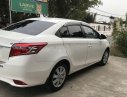 Toyota Vios  G  2016 - Cần bán gấp Toyota Vios G đời 2016, màu trắng, 475 triệu