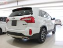 Kia Sorento DATH 2.2AT 2019 - Bán xe Kia Sorento DATH 2.2AT đời 2019, màu trắng số tự động