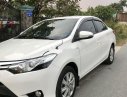 Toyota Vios  G  2016 - Cần bán gấp Toyota Vios G đời 2016, màu trắng, 475 triệu