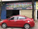 Hyundai Accent 2012 - Cần bán Hyundai Accent AT đời 2012, màu đỏ, xe nhập số tự động