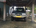 Suzuki Vitara   2005 - Bán Suzuki Vitara đời 2005, màu xanh lam, nhập khẩu nguyên chiếc