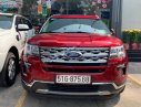 Ford Explorer 2019 - Cần bán lại xe Ford Explorer 2019, màu đỏ, nhập khẩu
