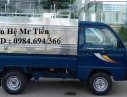 Thaco TOWNER 2018 - Xe tải 5 tạ nâng tải 9 tạ Thaco Towner nhỏ gọn, đủ loại thùng, giá tốt, liên hệ 0984694366