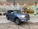 Ford Everest   2019 - Bán Ford Everest sản xuất năm 2019, màu xanh lam, nhập khẩu  