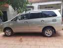 Toyota Innova   2007 - Cần bán Toyota Innova đời 2007, bản G đủ, đăng ký 8 chỗ 